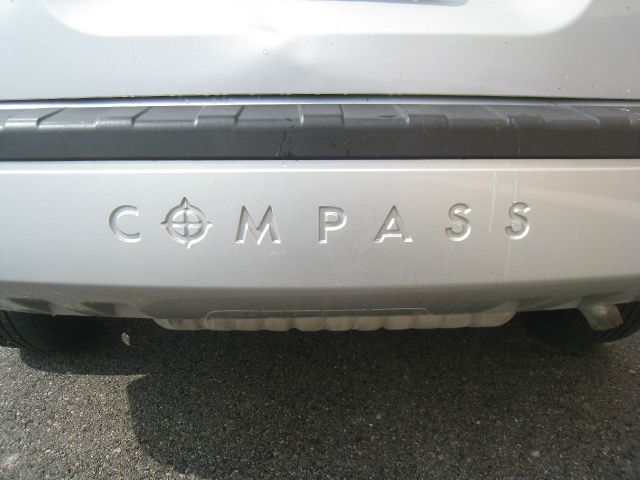 Jeep Compass 2007 photo 13