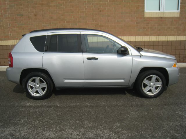 Jeep Compass 2007 photo 14