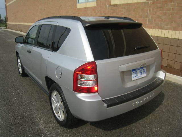 Jeep Compass 2007 photo 15