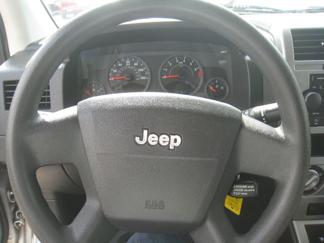 Jeep Compass 2007 photo 19