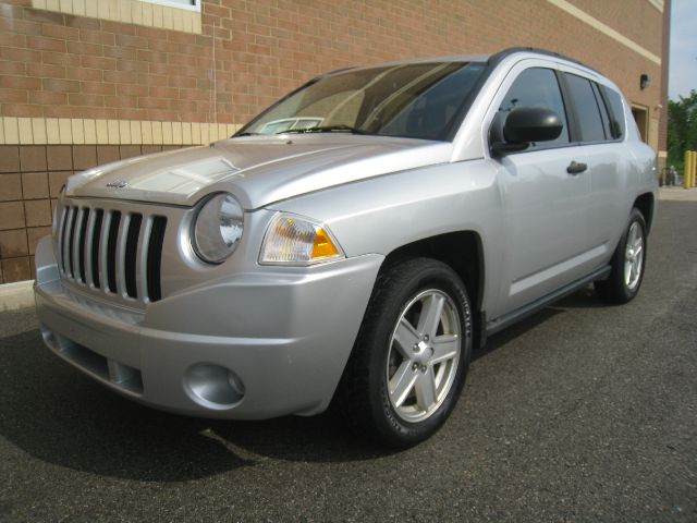 Jeep Compass 2007 photo 2