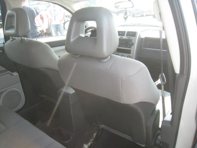 Jeep Compass 2007 photo 23