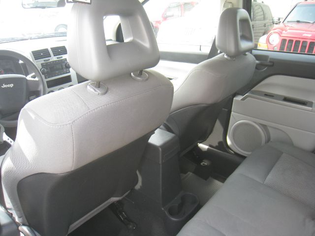 Jeep Compass 2007 photo 25