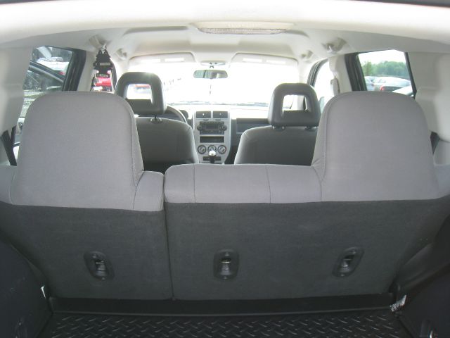 Jeep Compass 2007 photo 26