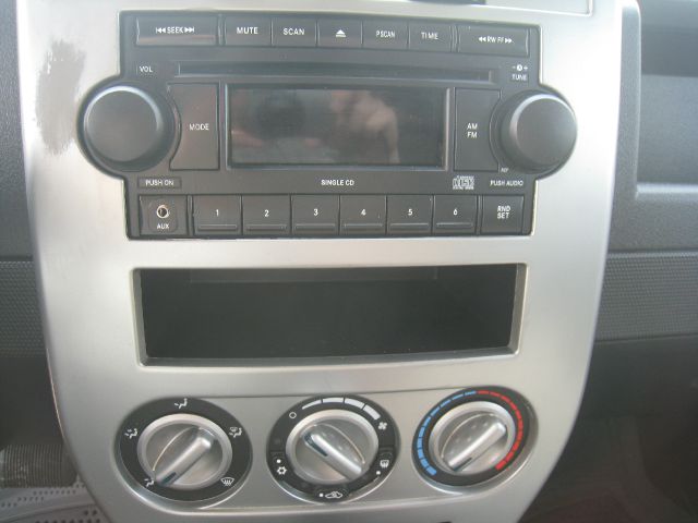 Jeep Compass 2007 photo 27