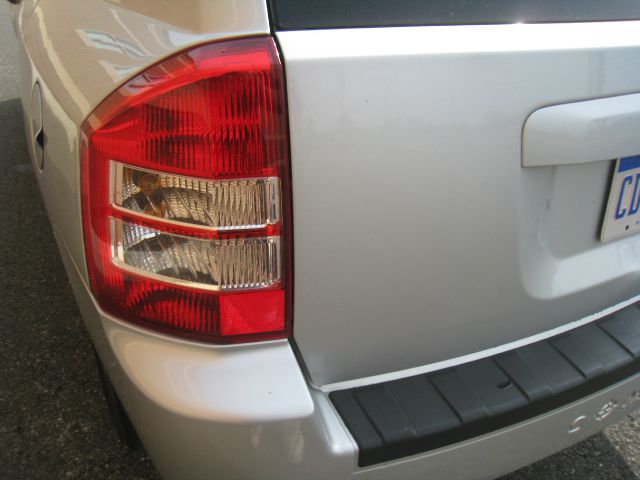 Jeep Compass 2007 photo 31