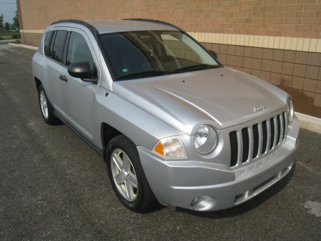 Jeep Compass 2007 photo 32