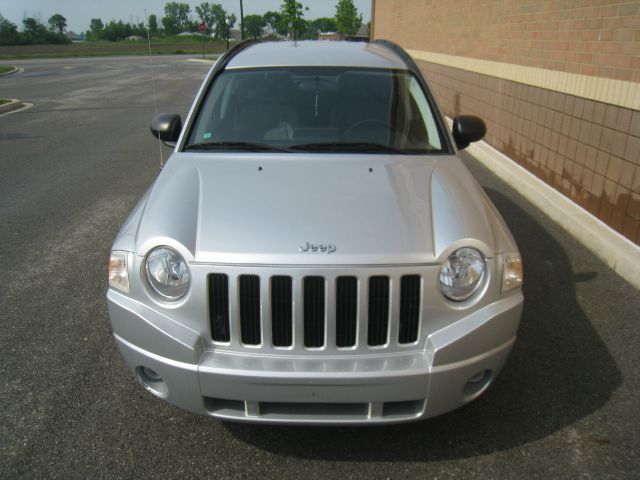 Jeep Compass 2007 photo 33