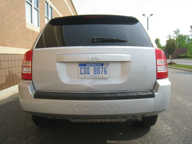 Jeep Compass 2007 photo 4