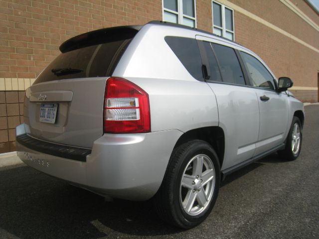 Jeep Compass 2007 photo 40