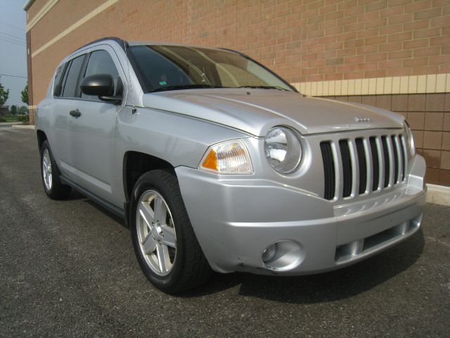 Jeep Compass 2007 photo 5