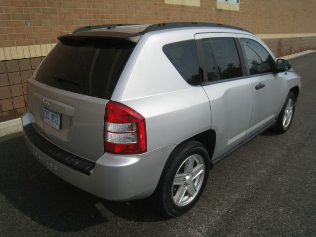 Jeep Compass 2007 photo 6