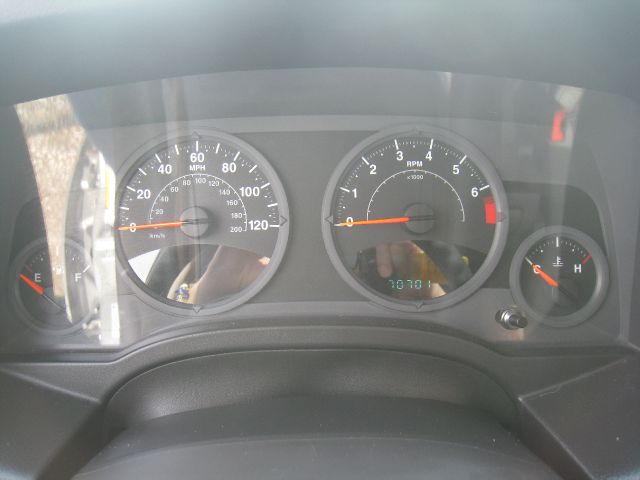 Jeep Compass 2007 photo 7