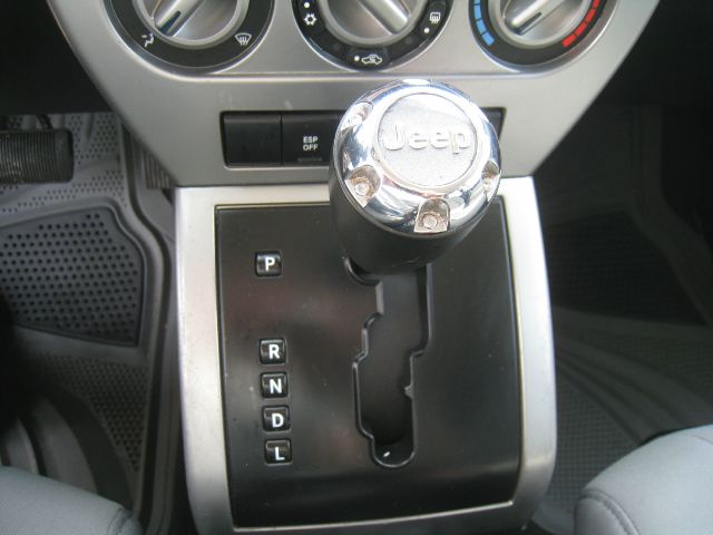 Jeep Compass 2007 photo 8