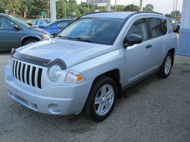 Jeep Compass 2007 photo 1