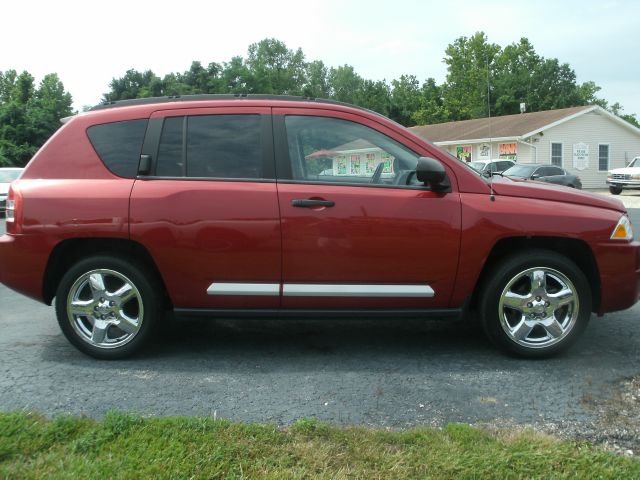 Jeep Compass 2007 photo 1