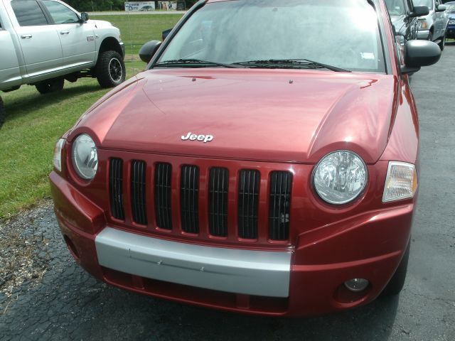 Jeep Compass 2007 photo 2