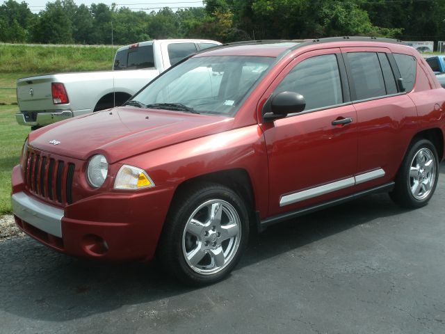 Jeep Compass 2007 photo 3