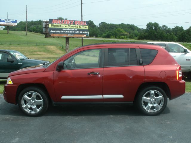 Jeep Compass 2007 photo 4