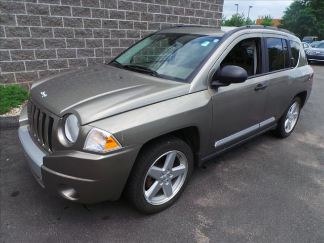 Jeep Compass 2007 photo 3