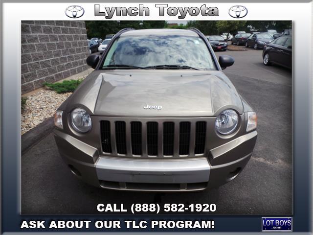 Jeep Compass 2007 photo 4