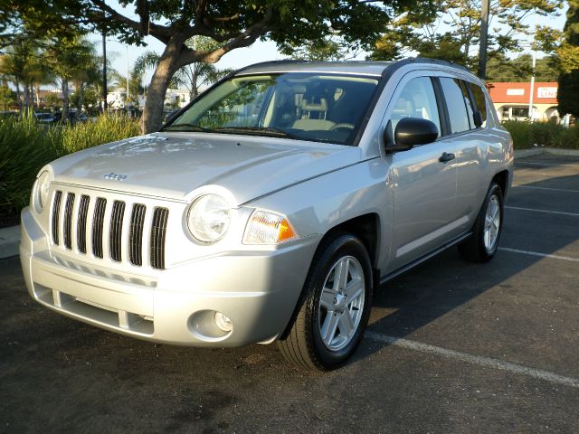 Jeep Compass 2007 photo 1