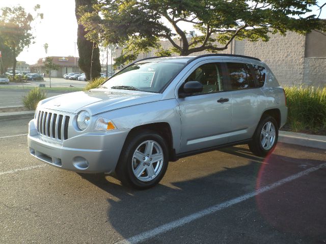 Jeep Compass 2007 photo 2