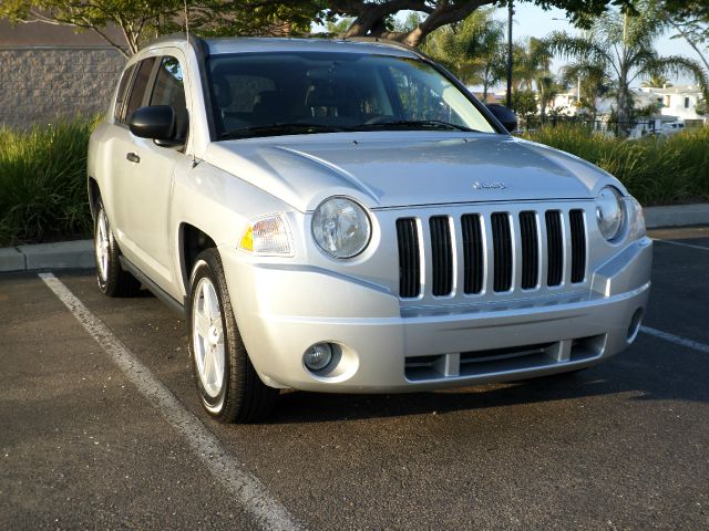 Jeep Compass 2007 photo 3