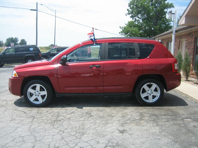 Jeep Compass Elk Conversion Van SUV