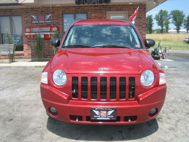 Jeep Compass 2007 photo 1