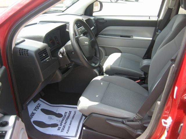 Jeep Compass 2007 photo 2