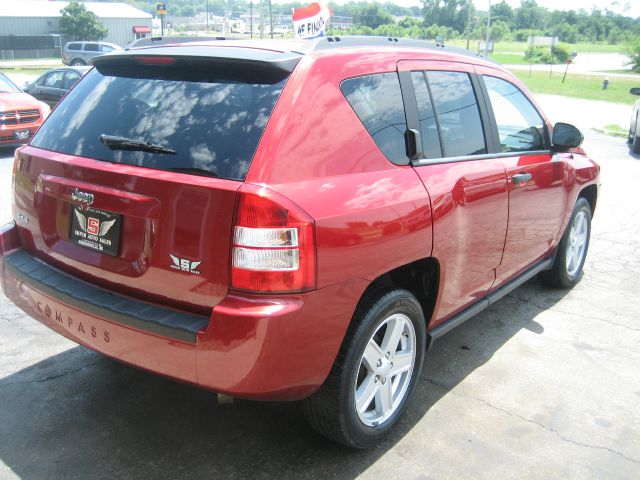 Jeep Compass 2007 photo 3