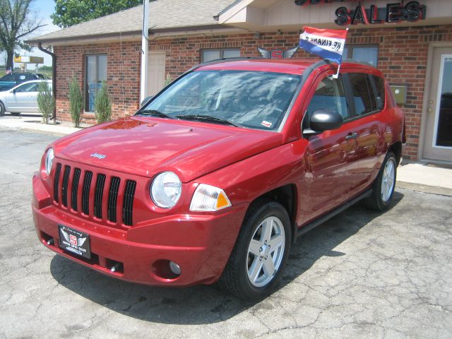 Jeep Compass 2007 photo 4