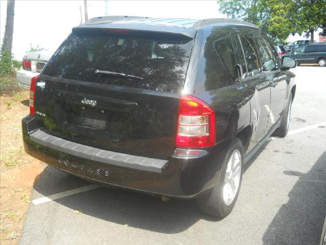 Jeep Compass 2007 photo 1