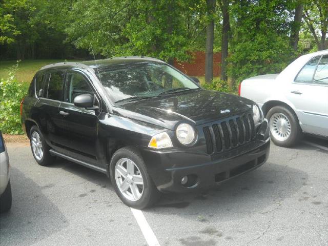 Jeep Compass 2007 photo 2