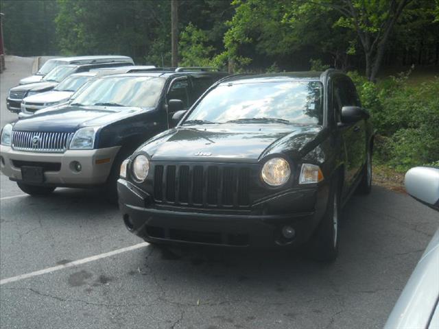 Jeep Compass 2007 photo 4