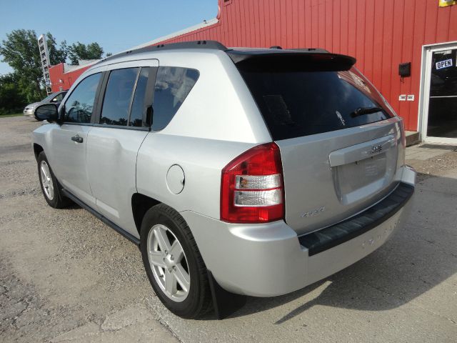 Jeep Compass Elk Conversion Van SUV