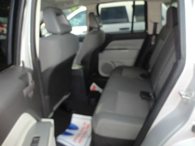 Jeep Compass 2007 photo 1