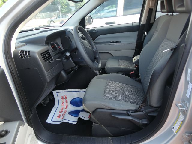 Jeep Compass 2007 photo 2