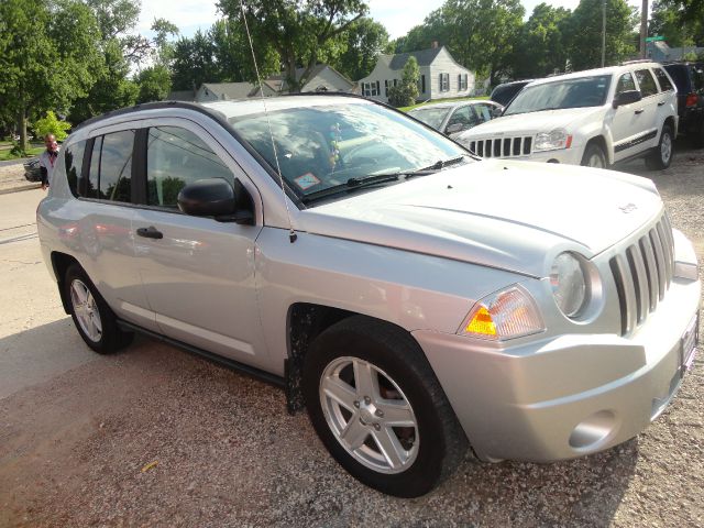 Jeep Compass 2007 photo 4