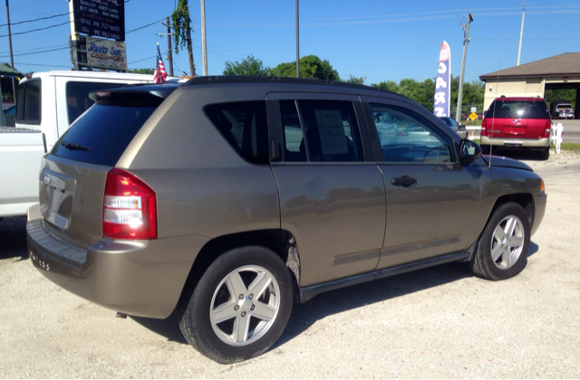 Jeep Compass 2007 photo 4