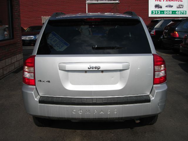 Jeep Compass Elk Conversion Van SUV