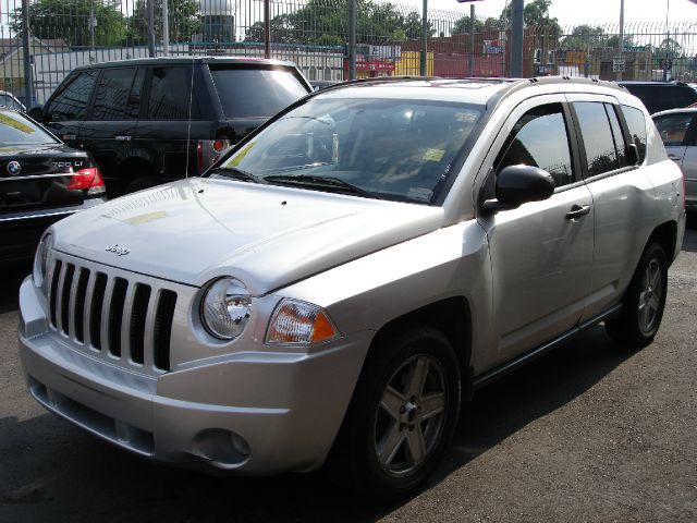 Jeep Compass 2007 photo 1