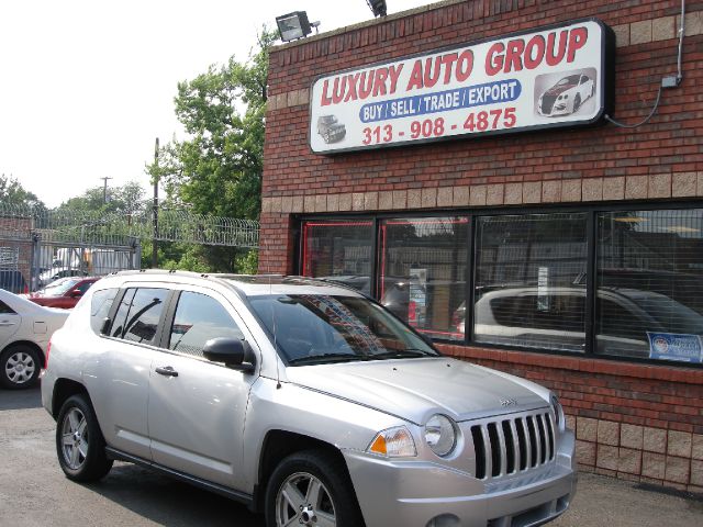 Jeep Compass 2007 photo 2