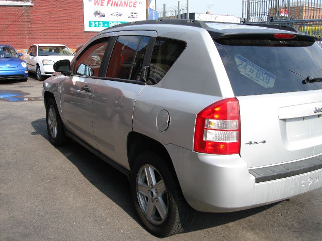 Jeep Compass 2007 photo 3