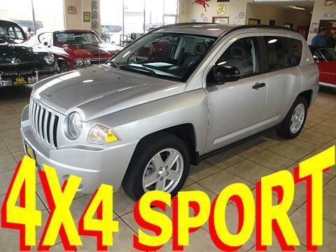 Jeep Compass GSX Sport Utility