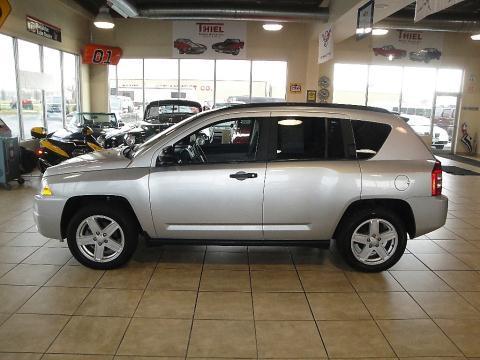 Jeep Compass 2007 photo 1