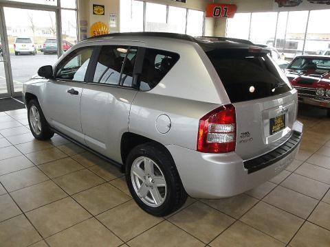 Jeep Compass 2007 photo 2