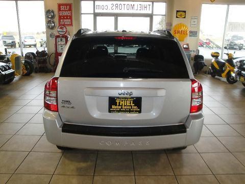 Jeep Compass 2007 photo 3