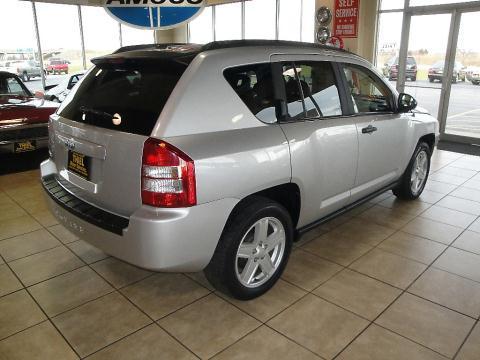 Jeep Compass 2007 photo 4